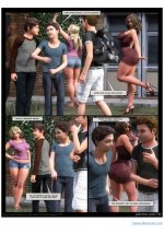 Mother´s Gangbang &#8211; Cómic en 3D_006.jpg